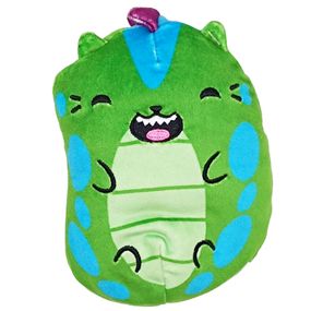 Дитяча м'яка іграшка Котики та огірки Cats Vs Pickles V1094-18-2, 15 см