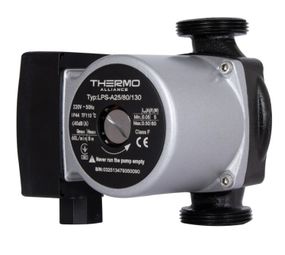 Циркуляційний насос Thermo Alliance LPS-А 25/80/130, енергозберігаючий LPSA2580130
