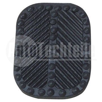 Резинка педали сцепления Peugeot Boxer 94-05/ Citroen Jumper 94-03/ Fiat Ducato 89-05, AutoTechteile, 511
