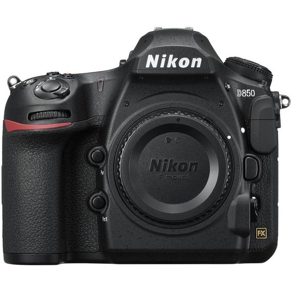 Цифр. фотокамера зеркальная Nikon D850 body (VBA520AE)