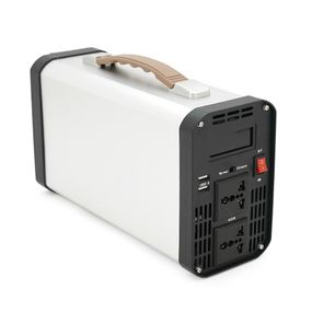 Інвертор напруги AEV6500W, 3000W, 12/220V з апроксимованою синусоїдою, 2 універсальні розетки, 2*USB (DC:5V/2.4A), клемні дроти,