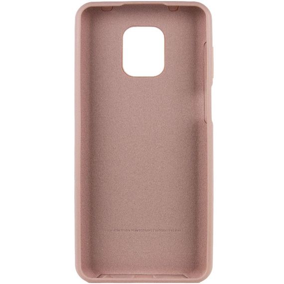 Чохол Silicone Cover Full Protective (AA) для Xiaomi Redmi Note 9s / Note 9 Pro / Note 9 Pro Max | Зображення 1