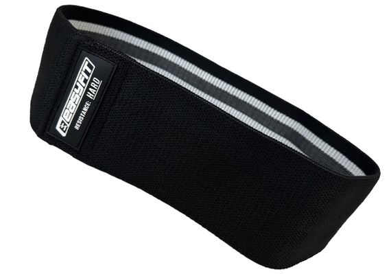Тканинна гумка для фітнесу EasyFit HARD 38 см (EF-1820-H)