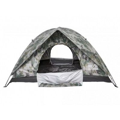 Палатка Skif Outdoor Adventure II 200x200 cm Camo (SOTDL1200C) | Зображення 4
