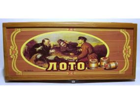 Лото в дереве i4-6