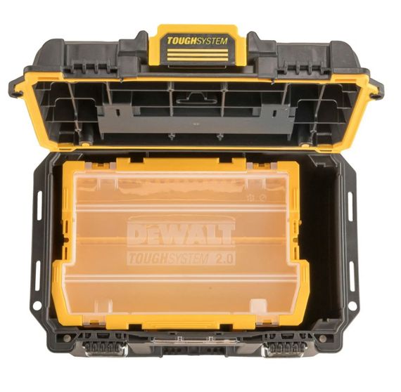Ящик DeWalt TOUGHSYSTEM 2.0 (DWST08035-1) | Зображення 2