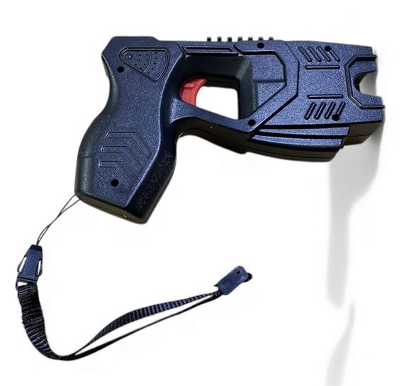 Самый Мощнейший Парализатор (шокер) Стреляющий электрошокер Taser KSY FD USA + лазер Топ Продаж + 6 Картриджов | Зображення 2