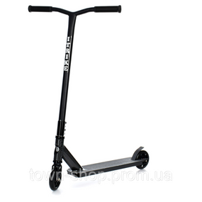 Самокат трюковый iTrike SR2-067-6-WP1 двухколесный