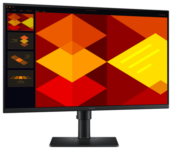 Монiтор 27" Samsung LS27D400GAIXUA | Зображення 3