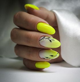 Кольорова база Toki-Toki Neon 03 (жовта) 5мл