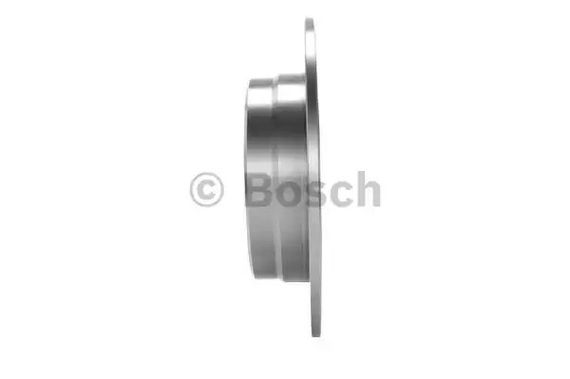 Диск гальмівний MERCEDES-BENZ VANEO, BOSCH (0986478475) | Зображення 1
