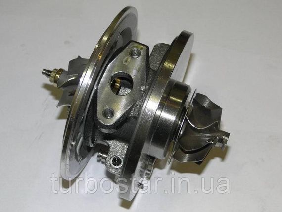 Картридж турбины АЛЬФА РОМЕО 156 JTD/147 JTD. Мотор 1.9D (M724.19.X 8Ventil). 712766-0001, 712766-0002