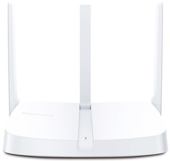 Маршрутизатор MercusysMW306R N300 3xFE LAN 1xFE WAN (MW306R)