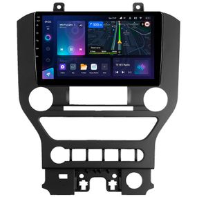 Штатна магнітола Teyes CC3L 4+32 Gb Ford Mustang VI S550 (F2) 2014-2021 9" (L2)