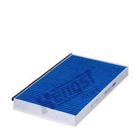 Фильтр салона антибактериальный Mercedes Benz W639 03-, Hengst, E2913LB,