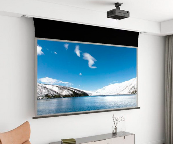 Моторизований екран ALR для ультракороткофокусного проектора VividStorm PRO A 120" (White) білий (PRO-A-120"-(White)_69550) | Зображення 3