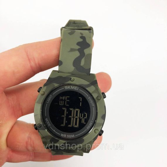 Багатофункціональні військові годинники, Годинники для активних військових рибалки мисливця ND-30 | Зображення 9