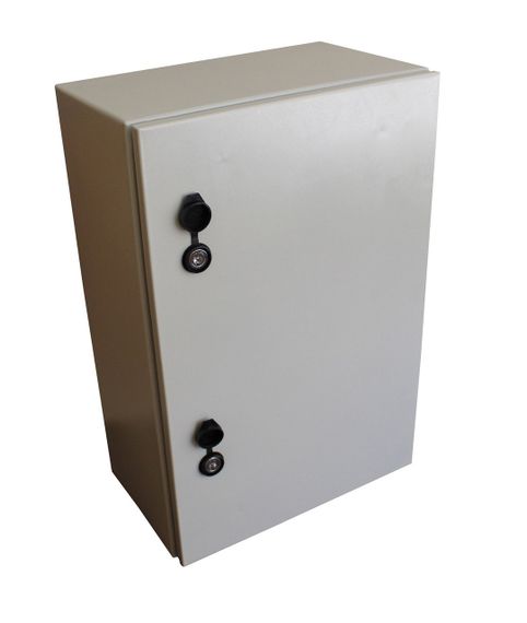 Корпус металевий ЩМП-800х600х300 IP54 з монтажною панеллю Ny95504316