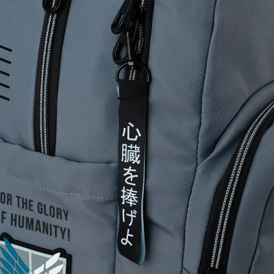 Рюкзак школьный Kite Education teens Attack on Titan 903L (AT25-903L) | Зображення 3