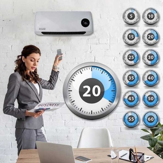 Настінний кулер-вентилятор зима-літо Germatic Air MODKLI-A (46481-_848) | Зображення 8