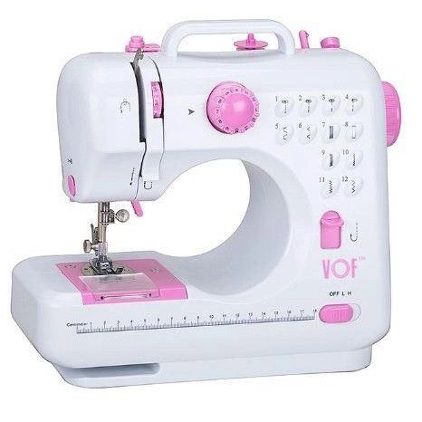 Домашня портативна швейна машинка, Швейна машинка міні, Ігрова швейна машина | Зображення 9