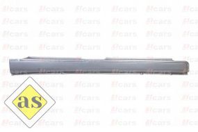 Поріг лівий VW Passat B4, 10.93-10.96 (4cars)