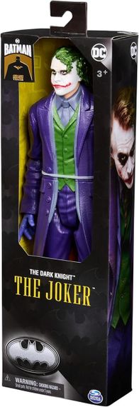 Игровая фигурка Джокер 30см Ограниченное издание Оригинал Joker 12-inch Action Figure, 11 точек артикуляции | Зображення 2