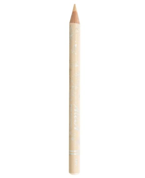 Олівець для очей WoBs Alexa eye contour pencil - E04 кремовий (перламутровий)