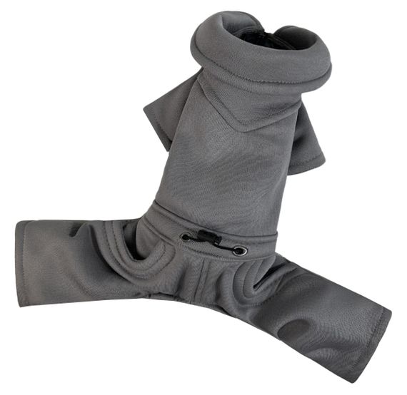 Костюм Party сiрий D-197 | Зображення 1