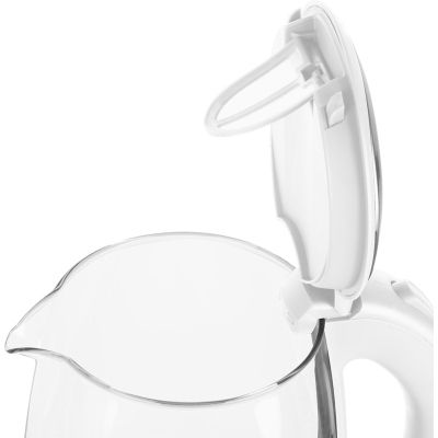 Электрочайник ECG RK 2020 White Glass (RK2020 White Glass) | Зображення 5