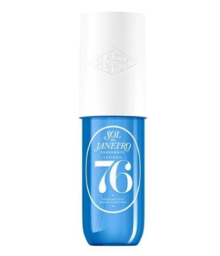 Міст спрей для волосся та тіла Sol de Janeiro Cheirosa 76 Hair & Body Perfume Mist 90ml