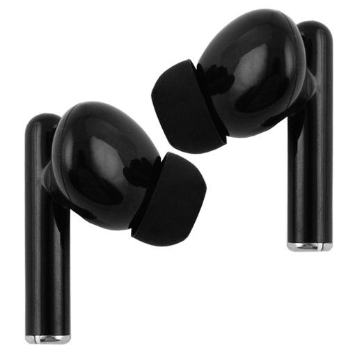 Бездротові bluetooth навушники P90 Pro Moin Max 5.0 з кейсом. Колір: чорний | Зображення 2