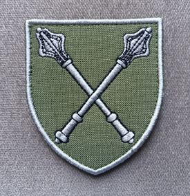 Шеврон Генеральный штаб ВСУ