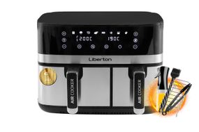 Мультипечь 2 в 1 Liberton LAF-3205 2700 Вт