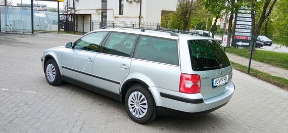 Накладки на арки (4 шт, чорні) Sedan, 2000-2006, ABS для Volkswagen Passat B5 років | Зображення 5