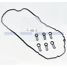 Прокладка клапанной крышки компл. BMW N57 3 E90-E93 08-13/ 5 F10/F11/F07 10-17/ 7 F01-F04 08-12/ X5 E70 08-13/