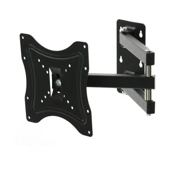 Кронштейн для телевизора с поворотом 14-42 дюйма, Настенный крепеж для TV, крепления для телевизора | Зображення 3
