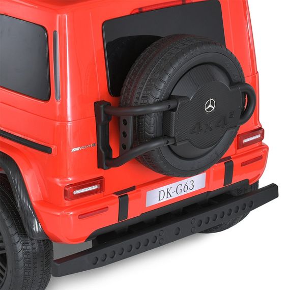Детский электромобиль Джип M 5880EBLR-3(24V) до 80 кг | Зображення 4