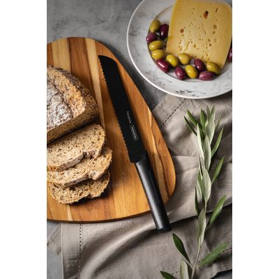 Кухонний ніж Tramontina Nygma Bread 203 мм (23682/108) | Зображення 1