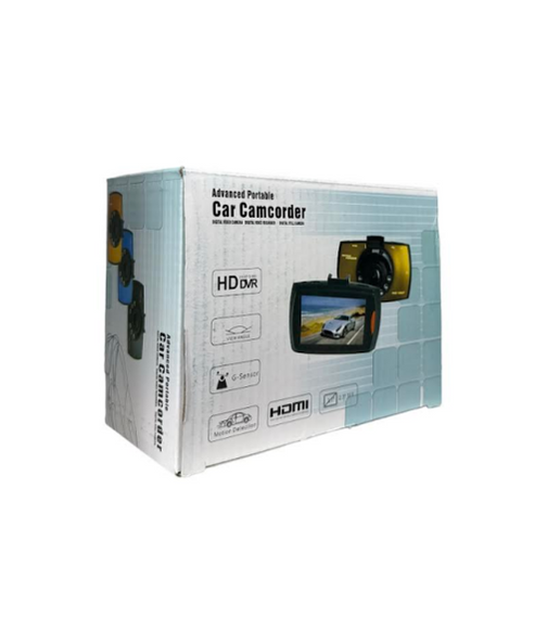 Автомобільний відеореєстратор DVR G30 Full HD | Реєстратор в авто з датчиком удару G-сенсором та нічною зйомкою | Зображення 2