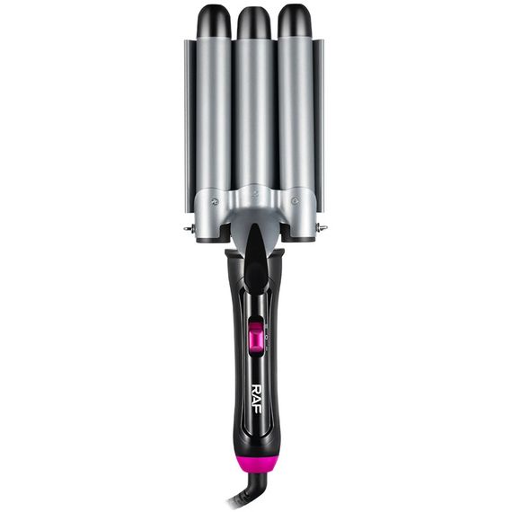 Плойка потрійна для волосся RAF R481 (45089-R481_343) | Зображення 4