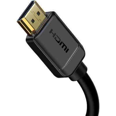 Кабель мультимедийный HDMI to HDMI 3.0m V2.0 Baseus (CAKGQ-C01) | Зображення 3