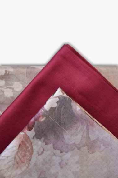 Комплект постільної білизни Issimo Digital Satin 200х220 см  Poette | Зображення 3