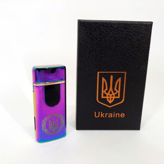 Запальничка із зарядкою від usb HL-435, Usb запальнички, Акумуляторна CF-323 запальничка спіральна | Зображення 1