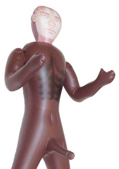 Надувна лялька - Kickboxer Male Doll | Зображення 1