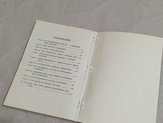 С.Н. Лазорев Кармические задачи: цепь воплощений книга 4, 1995,

112 с. лазарев | Зображення 6