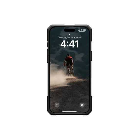 Чохол до мобільного телефона UAG iPhone 16 Pro Max Monarch Carbon Fiber (114461114242) | Зображення 5