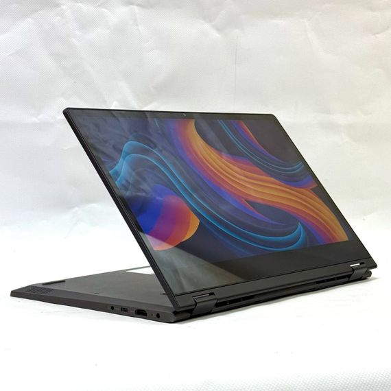 Ноутбук-трансформер Б-класс Lenovo IdeaPad Flex 14IWL / 14" (1920x1080) IPS Touch / Intel Core i5-8265U (4 (8) ядра по 1.6 - 3.9 GHz) / 8 GB DDR4 / 256 GB SSD / Intel UHD Graphics / WebCam / Windows 11 Pro б/у | Зображення 5