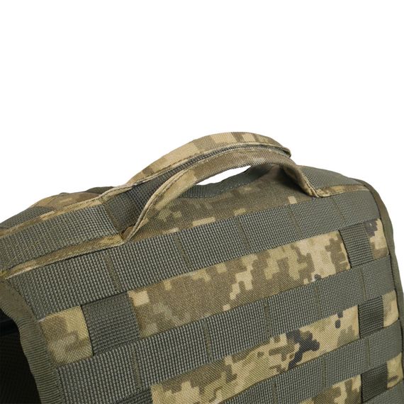 Лямки для ремінно-плечової системи (РПС) Militex Cordura Pixel | Зображення 4