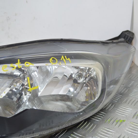 Фара ліва Ford Fiesta VI 2013-2017 рестайлінг Фара передня ліва Форд Фієста 6 C1BB13W030AE | Зображення 2